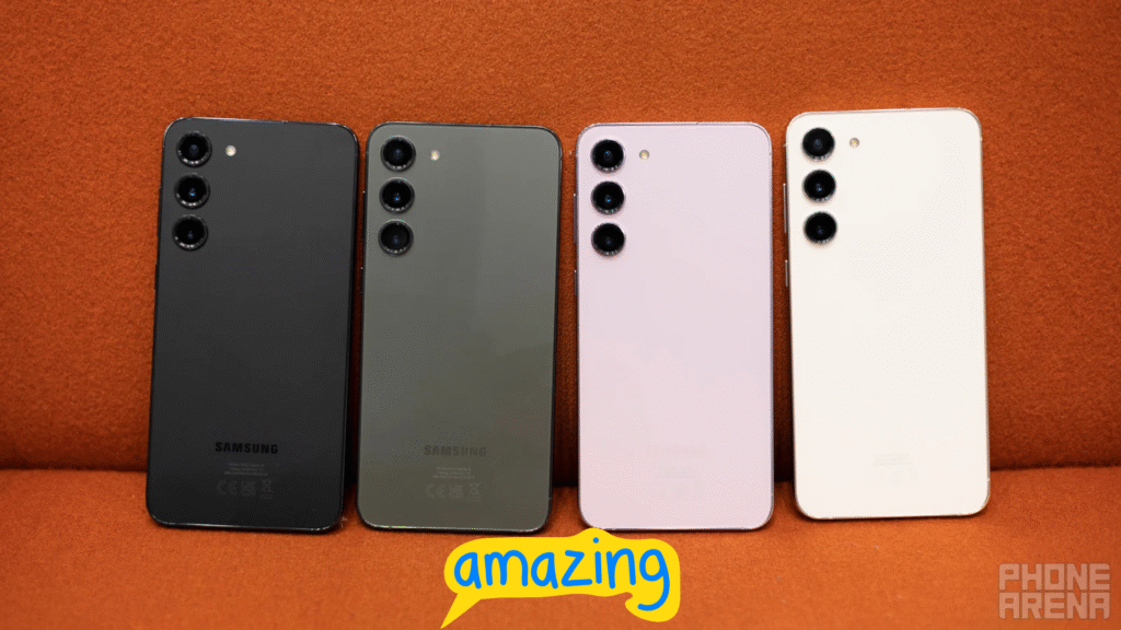 Samsung Galaxy S23: Design, Features, and Performance